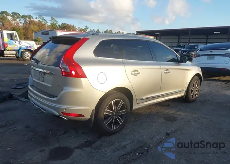 2017 Volvo Xc60 T5 Dynamic z USA, uszkodzony, nr VIN YV440MDR1H2120565